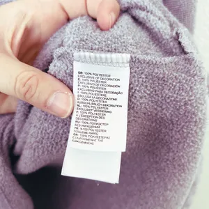 [The North Face] Purple Knit Stitch Fleece Hoodie Snap Button Mock Neck Sz Large thumbnail 11