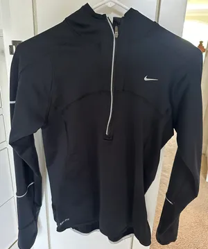 Nike Dri-Fit Quarter-Zip thumbnail 1