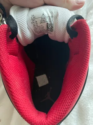 Nike Jordan 1 Mid Gym Red thumbnail 9