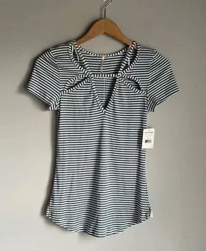 NEW Free People Frenchie Top thumbnail 2