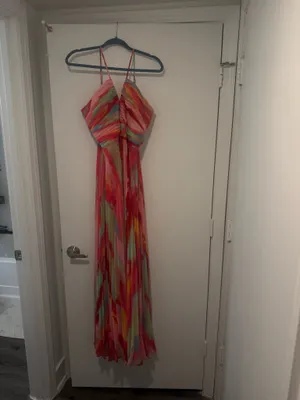 Formal Dress AQUA thumbnail 5