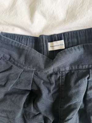 Abercrombie Shorts Linen Pull-On thumbnail 3