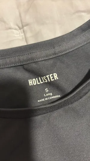 Hollister Baby Tee thumbnail 2