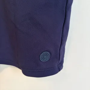 Lilly Pulitzer Luxletic XL Meryl Polo Dress Navy Athletic Tennis Golf Luxury thumbnail 3