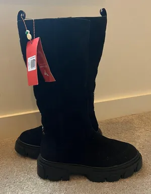 Farm Rio Black Boots thumbnail 8