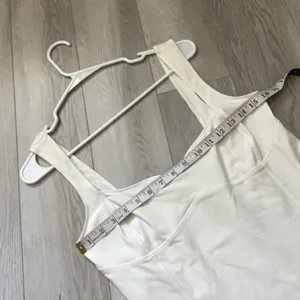 Free People Tank Top sweetheart corset somewhere sometime womens Cream (medium) thumbnail 5