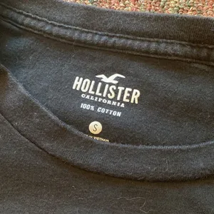 Hollister California small black long sleeve‎ thumbnail 5