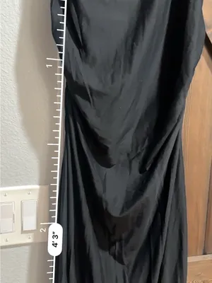 Women’s cute Black Dress Size Small thumbnail 4