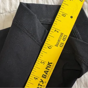 Everlane Size XS The Preform‎ Bike Short Black Unused Condition thumbnail 7
