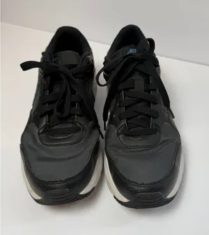Nike Air Max SC Womens Black Blue Anthracite Sneakers CW4555-017 Size 7‎ thumbnail 1