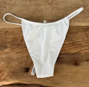 SKIMS String Bikini Bottom M thumbnail 5