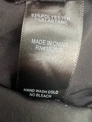 Revolve h:ours Alaric Mini‎ Dress - M black thumbnail 7