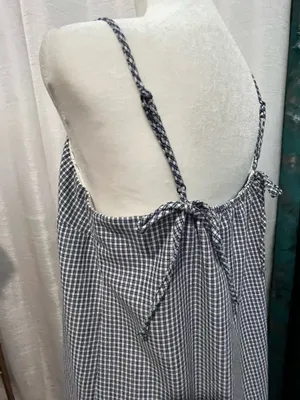 Old Navy strappy dress short thumbnail 4