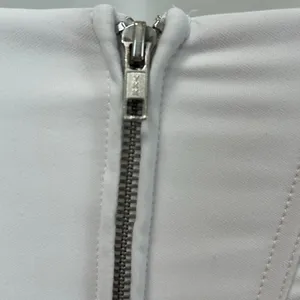 IAM.GIA Boned White Corset size XXS thumbnail 9