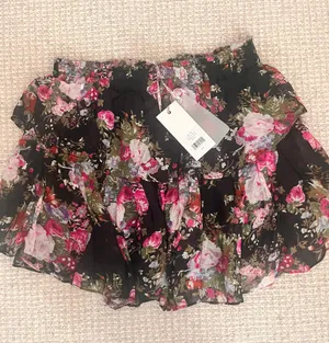 Ruffle Mini Skirt thumbnail 2