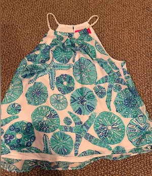 Lilly Pulitzer Tank Top thumbnail 1