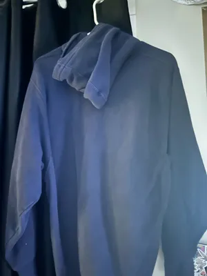 Steve & Barry's Navy Syracuse Hoodie thumbnail 2