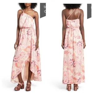 Lovers + Friends‎ Valentina Maxi Dress NWT thumbnail 2