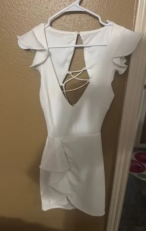 Selfie Leslie Dress thumbnail 1