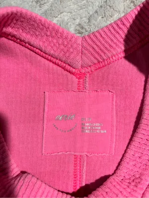 Aerie xsmall pink vneck sweater thumbnail 4