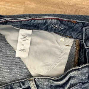 Edgely Denim Jean Shorts Size 14 thumbnail 2