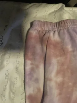 Women Size Medium Tye Dye Sweatpants Multiple thumbnail 3
