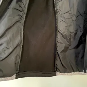 Champion‎ purple black winter coat comfortable casual full zip hood warm jacket thumbnail 6