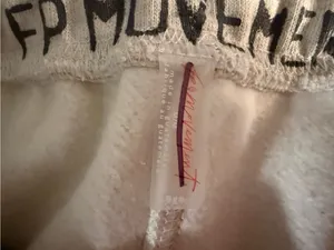 Free People For The Win Midi Shorts thumbnail 5