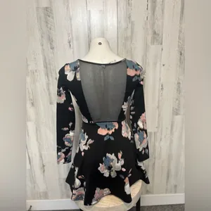 Bethany Mota Fit and flare dress size XSmall thumbnail 5