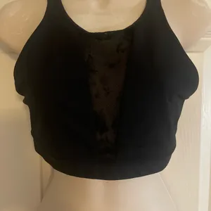 lululemon athletica Black Sports‎ Bra thumbnail 2