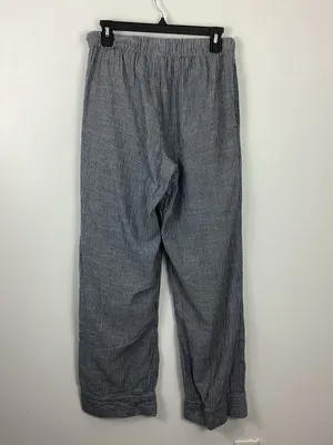 Levi Strauss & Co For Target Chambray Striped Lounge Pants Size Small thumbnail 5