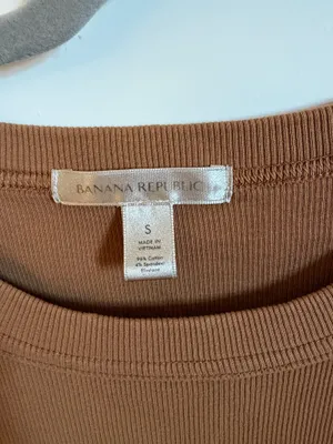 Banana Republic Halter Top thumbnail 2