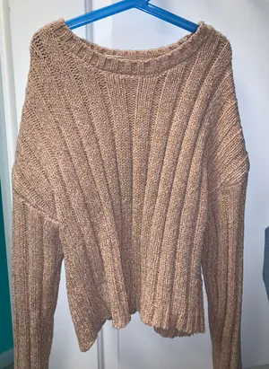 Beige Sweater thumbnail 1
