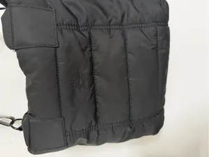 OFFLINE By Aerie Puff Love Mini Tote thumbnail 4