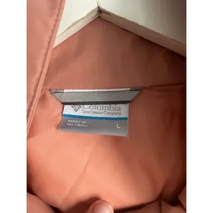 Columbia Winter Ski Jacket Coat Omni Tech Waterproof Breathable Hooded Women's L thumbnail 3