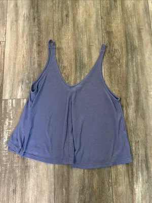 intimately free people Dani purple tank XS thumbnail 3