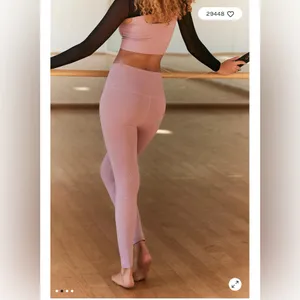 Free People Good Karma Square-Neck Bra and Leggings Set XL thumbnail 4
