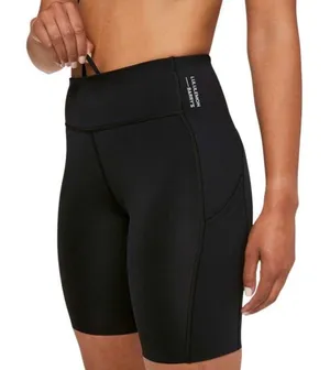 Lululemon Stronger as One High-Rise Short 8" Inseam Lululemon X Barrys Black S6 thumbnail 1