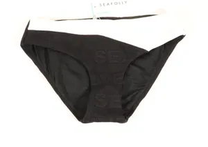 NWT Your Type Spliced Wide Side Retro Swim Bottoms thumbnail 6