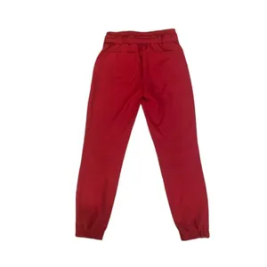 ✨Jolt Red Jogger Belted Pants✨ thumbnail 4