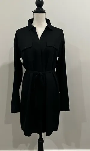 Express Shirt Dress thumbnail 1