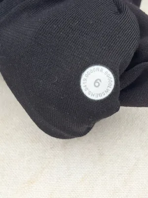 Lululemon Wunder Under Hi-Rise Tight Full-On Luon 30", Black thumbnail 4