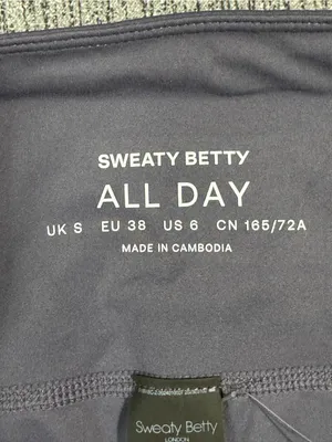 Sweaty Betty All Day Leggings thumbnail 7