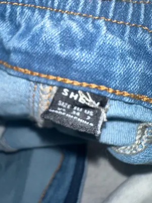 Denim dress game day Blue Size XS thumbnail 3