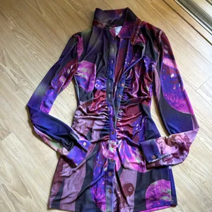 With Jean Andy dress thumbnail 1