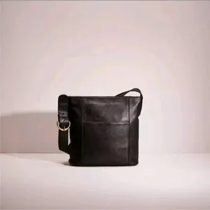 Coach Vintage - Soho‎ Erickson Bucket Bag 4169, Black - United States 1990s thumbnail 2