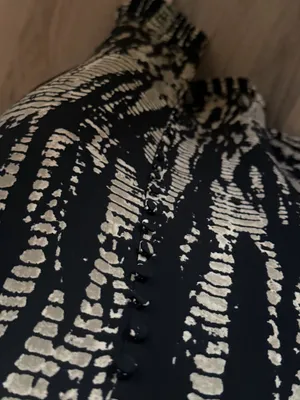 Miou Muse Maxi Skirt Black thumbnail 2