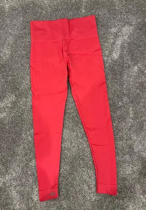 Set Active Hot Pink Sculptflex Leggings thumbnail 1