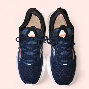 Saucony' Guide 15 Women’s 8 S10729-116 Running Shoes - Blue Raz/Zest. thumbnail 8