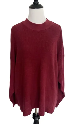 Free People Beach Oversized Sweater size Small thumbnail 1